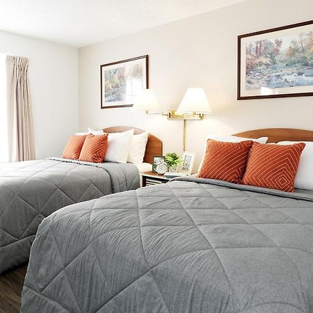 Intown Suites Extended Stay Richmond Va - Midlothian Zewnętrze zdjęcie