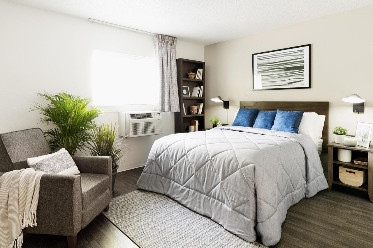 Intown Suites Extended Stay Richmond Va - Midlothian Zewnętrze zdjęcie