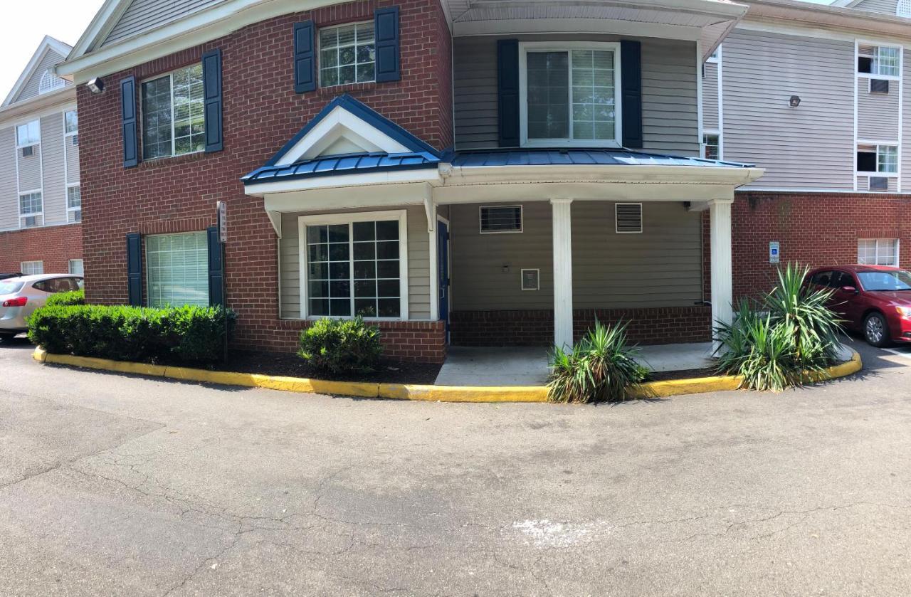 Intown Suites Extended Stay Richmond Va - Midlothian Zewnętrze zdjęcie