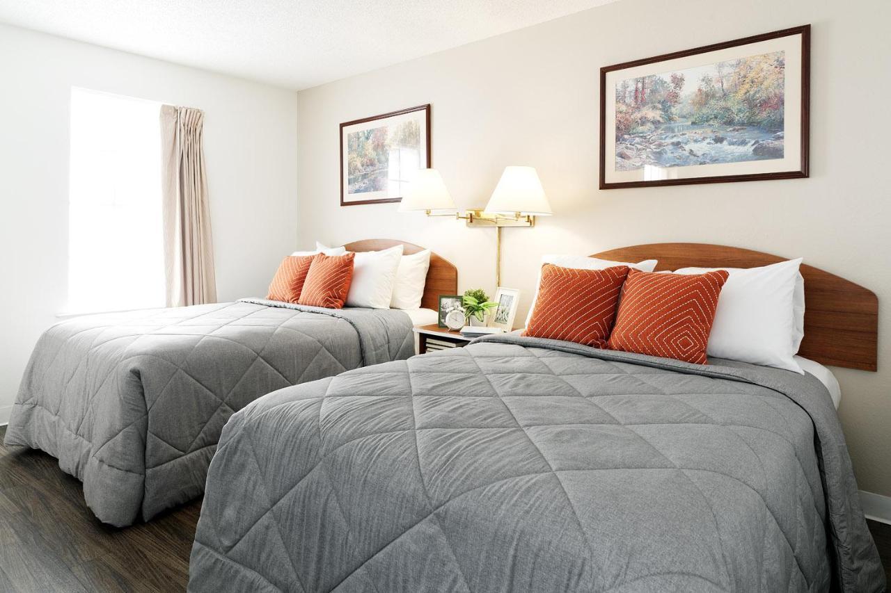 Intown Suites Extended Stay Richmond Va - Midlothian Zewnętrze zdjęcie