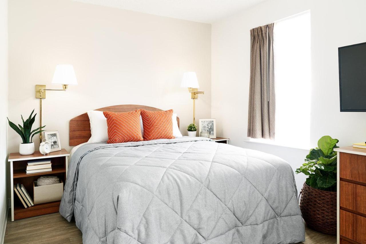 Intown Suites Extended Stay Richmond Va - Midlothian Zewnętrze zdjęcie
