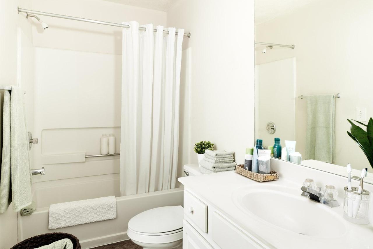 Intown Suites Extended Stay Richmond Va - Midlothian Zewnętrze zdjęcie